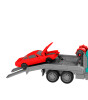 Driven Uzaktan Kumandalı Mini Taşıyıcı