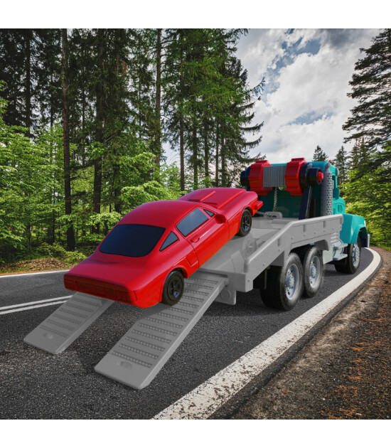 Driven Uzaktan Kumandalı Mini Taşıyıcı