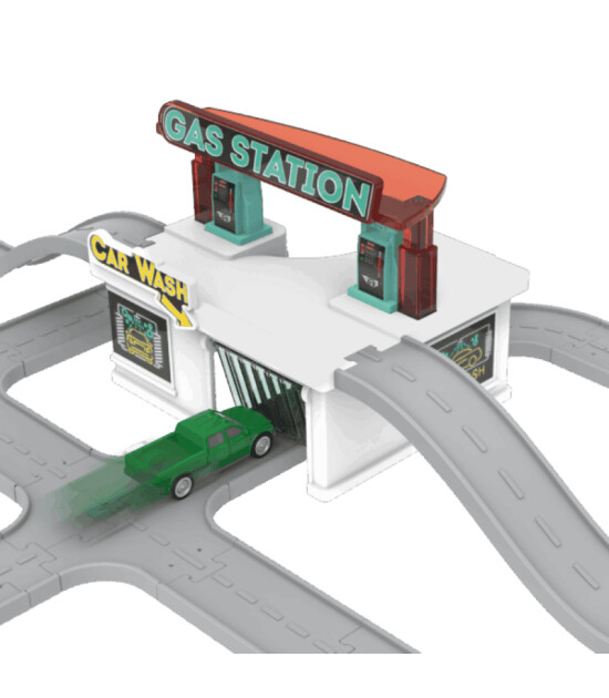 Driven Şehir İnşa Seti