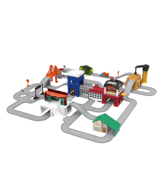 Driven Şehir İnşa Seti