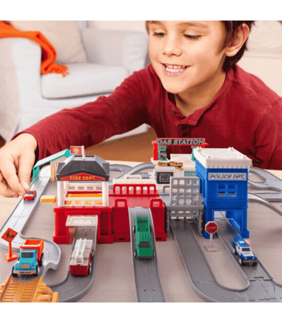 Driven Şehir İnşa Seti