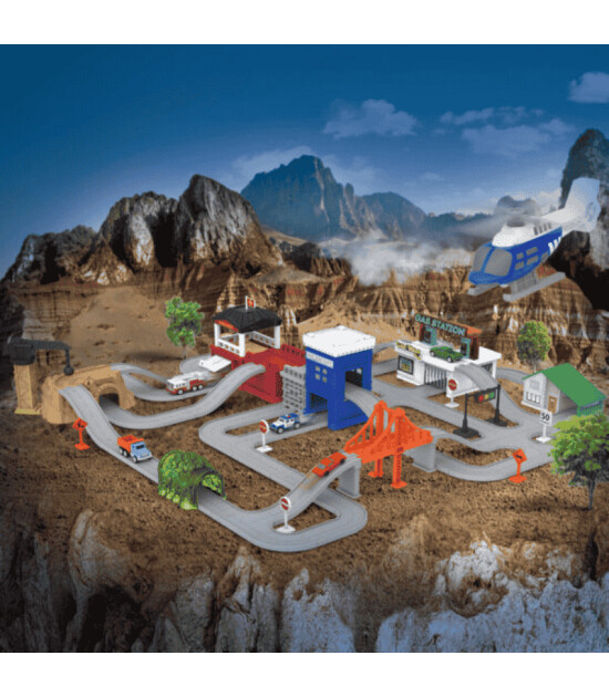 Driven Şehir İnşa Seti