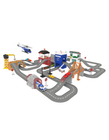 Driven Şehir İnşa Seti