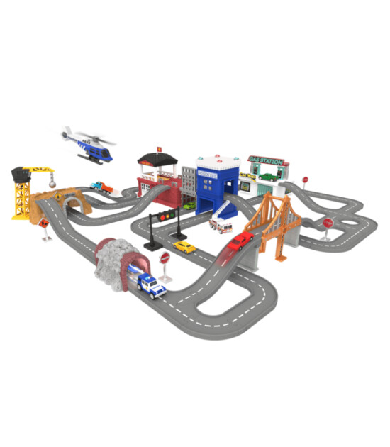 Driven Şehir İnşa Seti