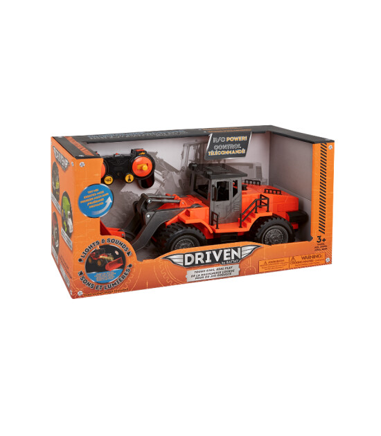 Driven Uzaktan Kumandalı Yükleyici