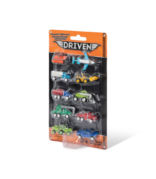 Driven Mini Araçlar Seti