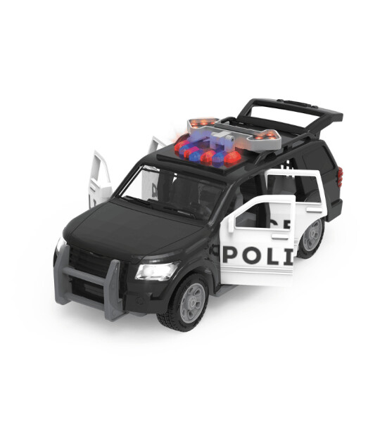 Driven İş Ara&ccedil;ları (3 Adet) // Helikopter - Polis Arabası - İtfaiye Arabası