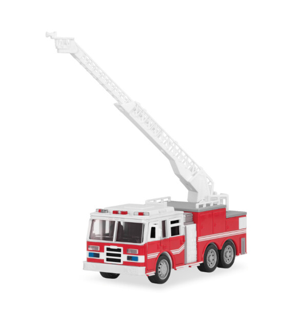 Driven İş Ara&ccedil;ları (3 Adet) // Helikopter - Polis Arabası - İtfaiye Arabası