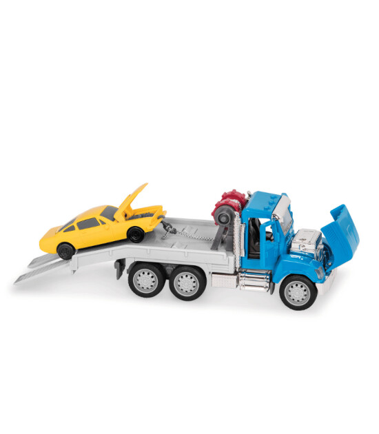 Driven İş Ara&ccedil;ları (3 Adet) // &Ccedil;ekici - Teleskopik Y&uuml;kleyici - &Ccedil;&ouml;p Kamyonu