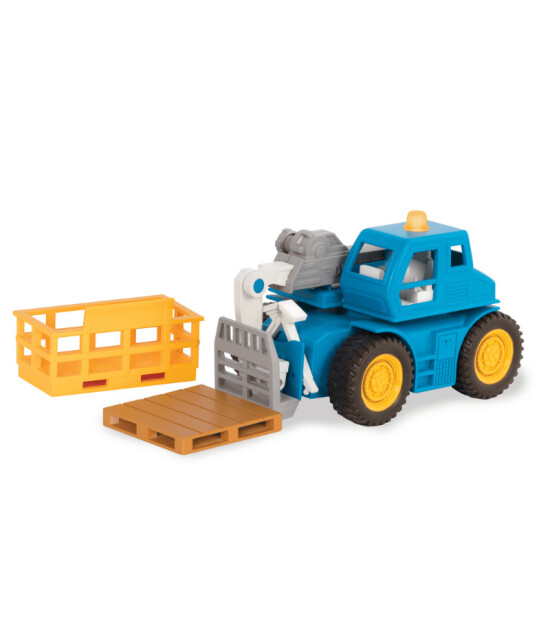 Driven İş Ara&ccedil;ları (3 Adet) // &Ccedil;ekici - Teleskopik Y&uuml;kleyici - &Ccedil;&ouml;p Kamyonu