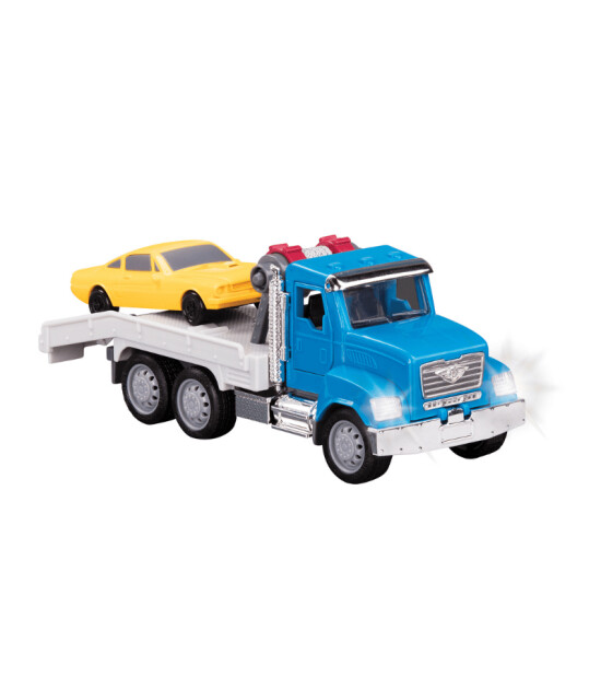 Driven İş Ara&ccedil;ları (3 Adet) // &Ccedil;ekici - Teleskopik Y&uuml;kleyici - &Ccedil;&ouml;p Kamyonu