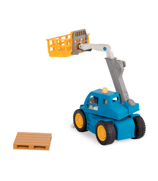 Driven İş Ara&ccedil;ları (3 Adet) // &Ccedil;ekici - Teleskopik Y&uuml;kleyici - &Ccedil;&ouml;p Kamyonu