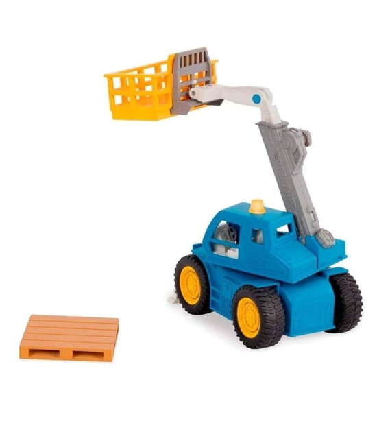 Driven Mini Teleskopik Yükleyici