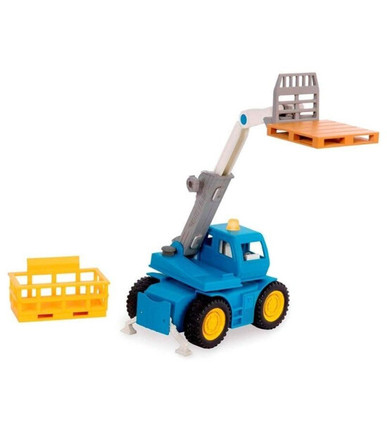 Driven Mini Teleskopik Yükleyici