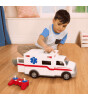 Driven Uzaktan Kumandalı Ambulans