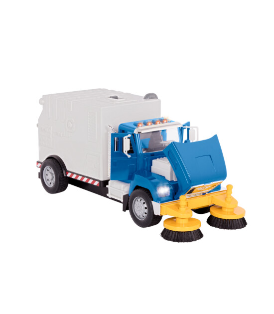 Driven Sokak Süpürme Aracı