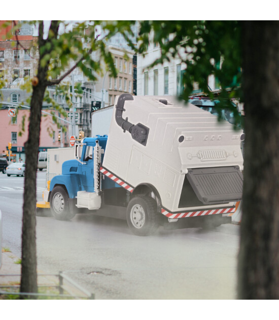 Driven Sokak Süpürme Aracı