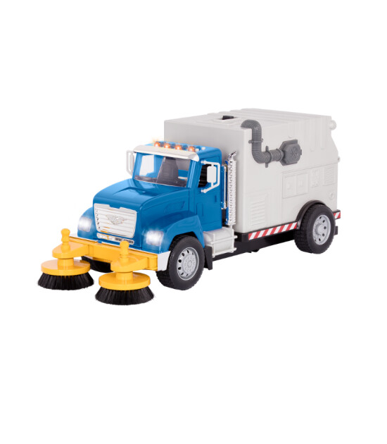 Driven Sokak Süpürme Aracı