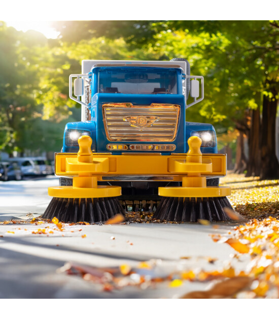 Driven Sokak Süpürme Aracı