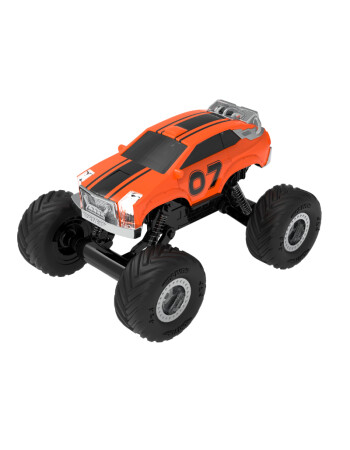 Driven Cyborg - Turuncu