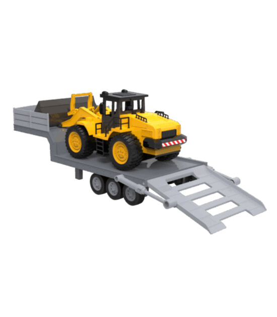 Driven Jumbo Taşıma Kamyonu