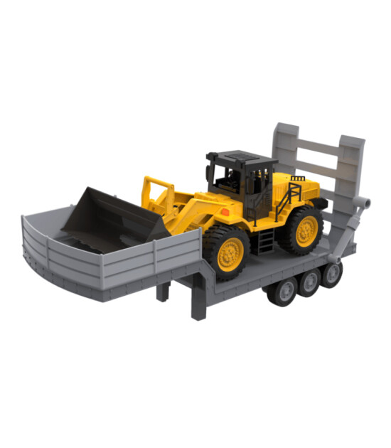 Driven Jumbo Taşıma Kamyonu