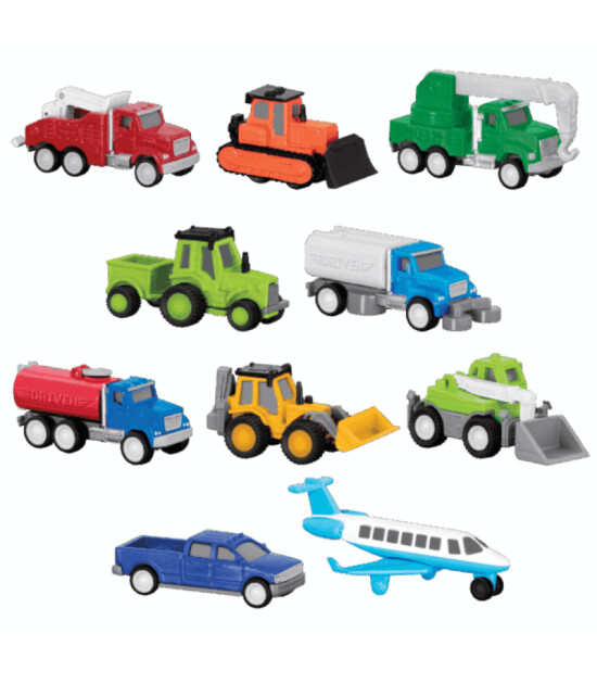 Driven Mini Taşıtlar