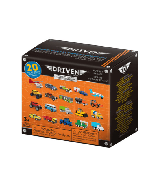 Driven Mini Taşıtlar