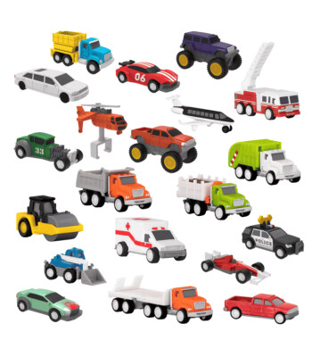 Driven Mini Araçlar