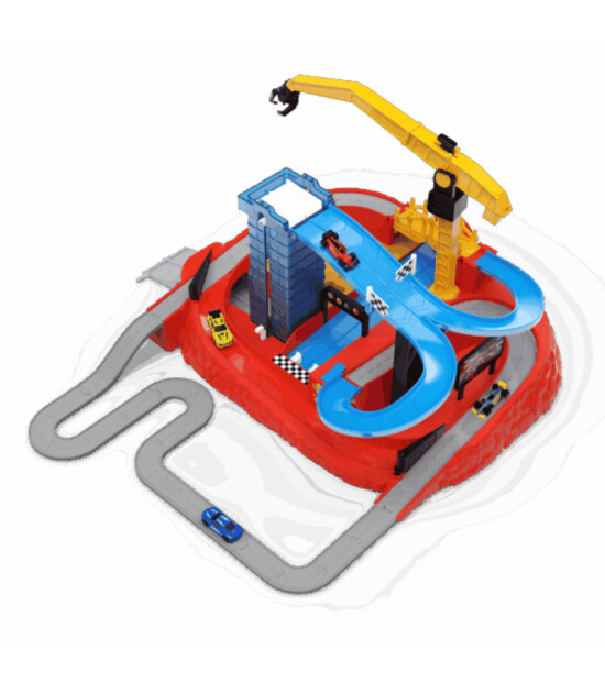 Driven Mini Ara&ccedil;lar Yarış Pisti