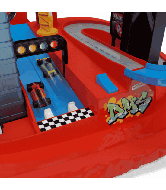 Driven Mini Ara&ccedil;lar Yarış Pisti