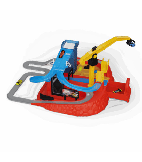 Driven Mini Ara&ccedil;lar Yarış Pisti