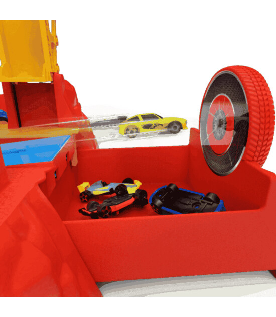 Driven Mini Ara&ccedil;lar Yarış Pisti