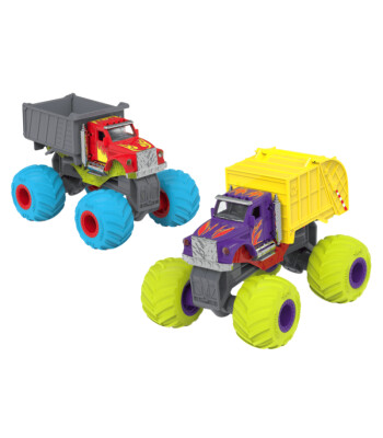 Driven Arazi Servis Kamyonları Kurtarma Ekibi