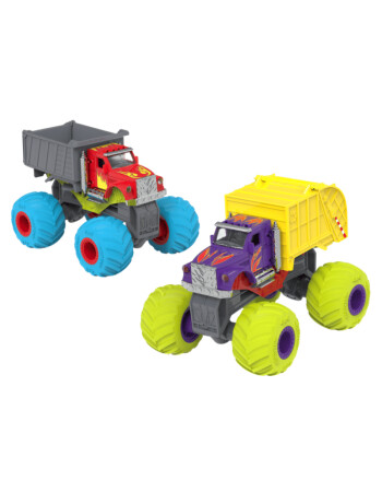 Driven Arazi Servis Kamyonları - Kurtarma Ekibi