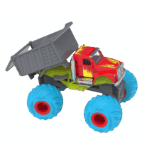 Driven Arazi Servis Kamyonları Kurtarma Ekibi