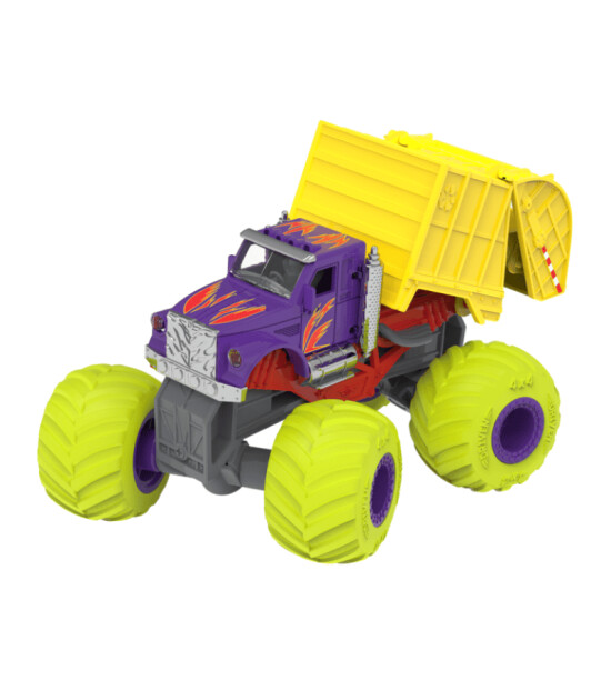 Driven Arazi Servis Kamyonları Kurtarma Ekibi