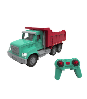Driven Uzaktan Kumandalı Mini Damperli Kamyon // Mint