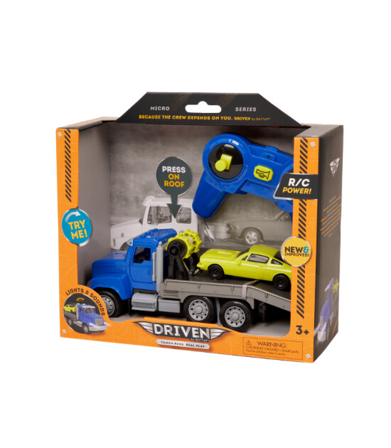 Driven Uzaktan Kumandalı Mini Çekici