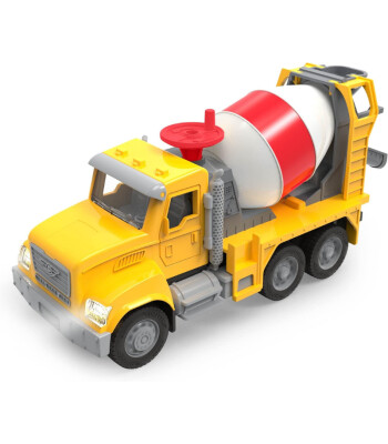 Driven Kumandalı &Ccedil;imento Arabası