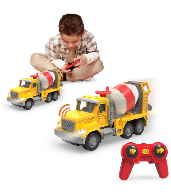 Driven Kumandalı Çimento Arabası