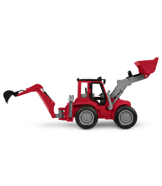 Driven Kazıcı - Y&uuml;kleyici