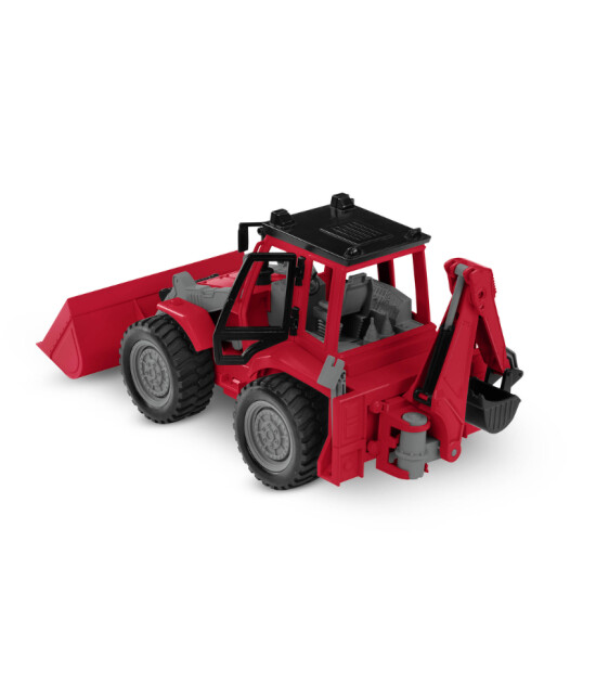 Driven Kazıcı - Y&uuml;kleyici