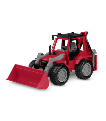 Driven Kazıcı - Y&uuml;kleyici