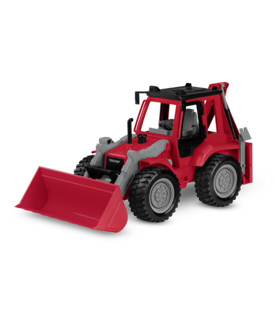 Driven Kazıcı - Y&uuml;kleyici