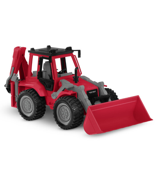 Driven Kazıcı - Y&uuml;kleyici