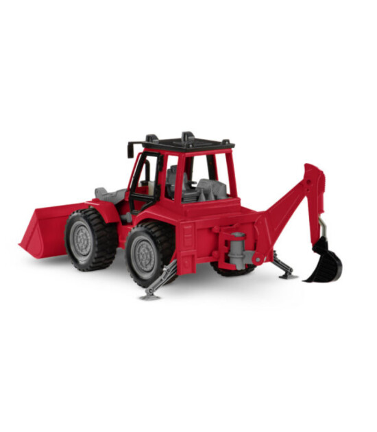 Driven Kazıcı - Y&uuml;kleyici