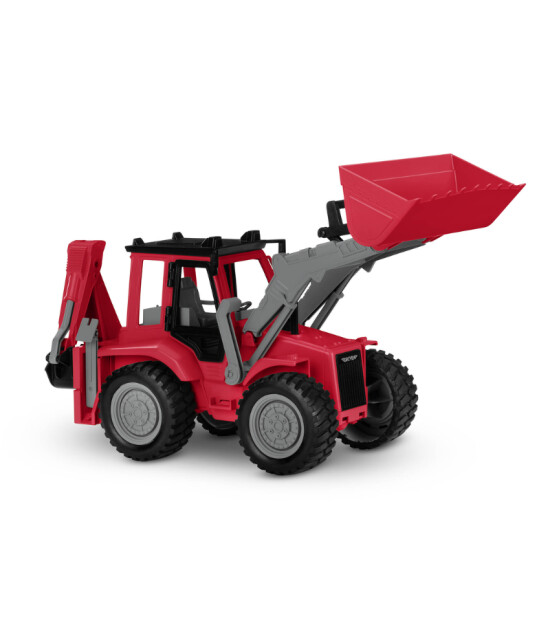 Driven Kazıcı - Y&uuml;kleyici