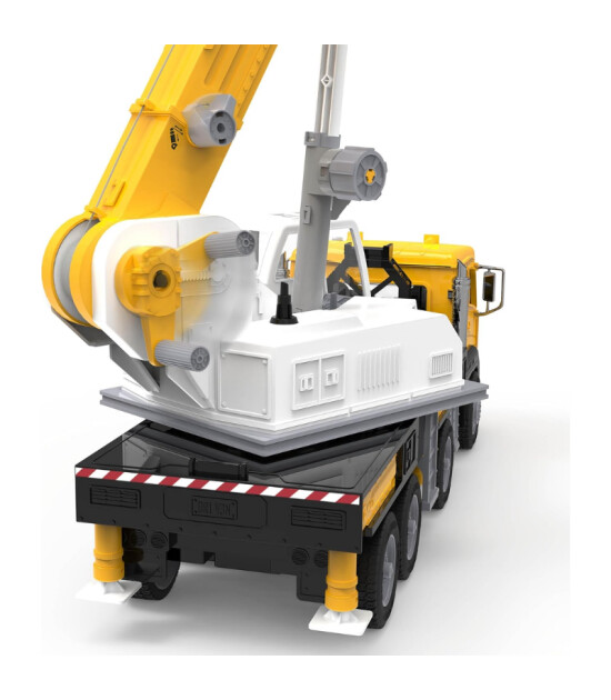 Driven B&uuml;y&uuml;k Vin&ccedil;