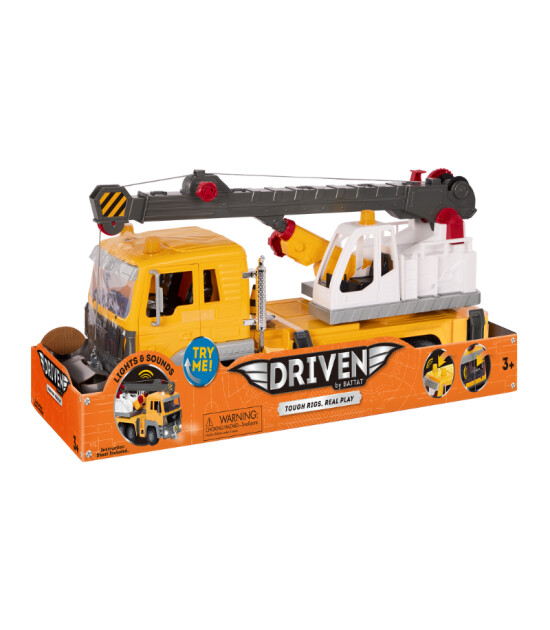 Driven Vinç // Sarı